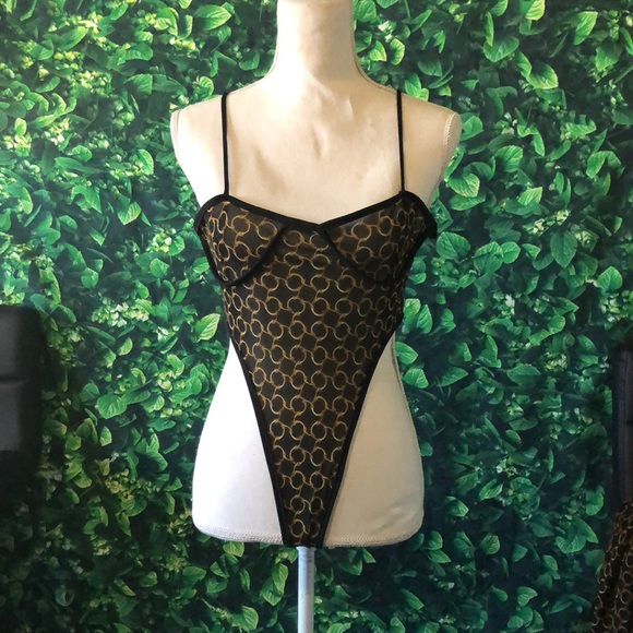 Sheer chain link 2 piece set - Picture 7 of 9